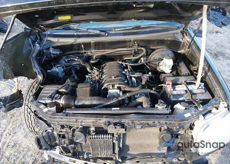 2005 Toyota Tundra Limited V8 from USA, damaged, VIN 5TBDT48105S487288